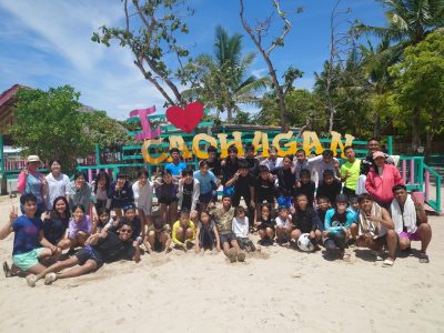 2024年夏のセブ島英語ジュニアキャンプ6日目！