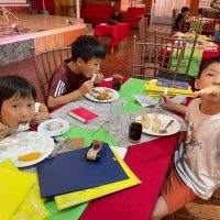 2024年夏のセブ島英語ジュニアキャンプ8日目!