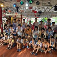 2024年夏のセブ島英語ジュニアキャンプ10日目!