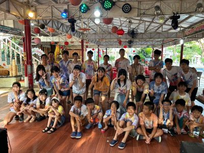 2024年夏のセブ島英語ジュニアキャンプ10日目!
