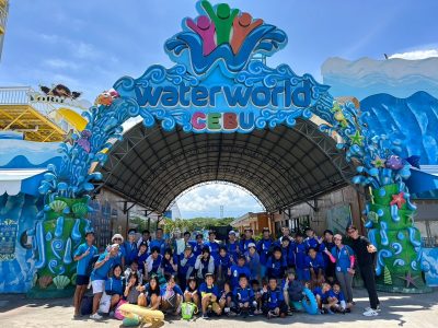 2024年夏のセブ島英語ジュニアキャンプ12日目！