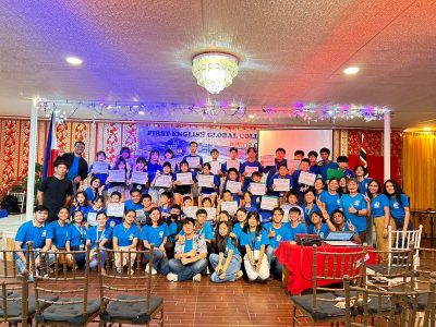 2024年夏のセブ島英語ジュニアキャンプ16日目!