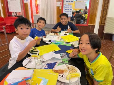 2024年夏のセブ島英語ジュニアキャンプ15日目！