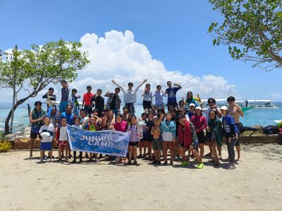 2025年夏のセブ島英語ジュニアキャンプ14日目！