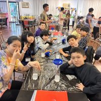 2025年夏のセブ島英語ジュニアキャンプ15日目!