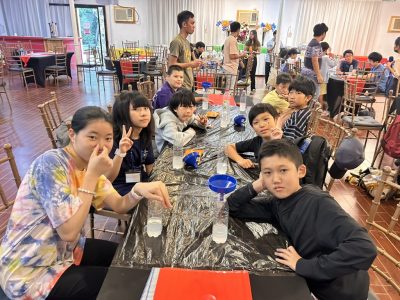 2025年夏のセブ島英語ジュニアキャンプ15日目！