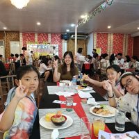2025年夏のセブ島英語ジュニアキャンプ8日目!