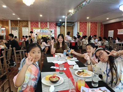 2025年夏のセブ島英語ジュニアキャンプ8日目！