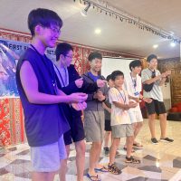 2025年夏のセブ島英語ジュニアキャンプ2日目!