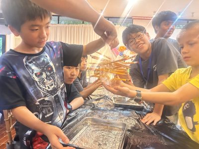 2025年夏のセブ島英語ジュニアキャンプ11日目！