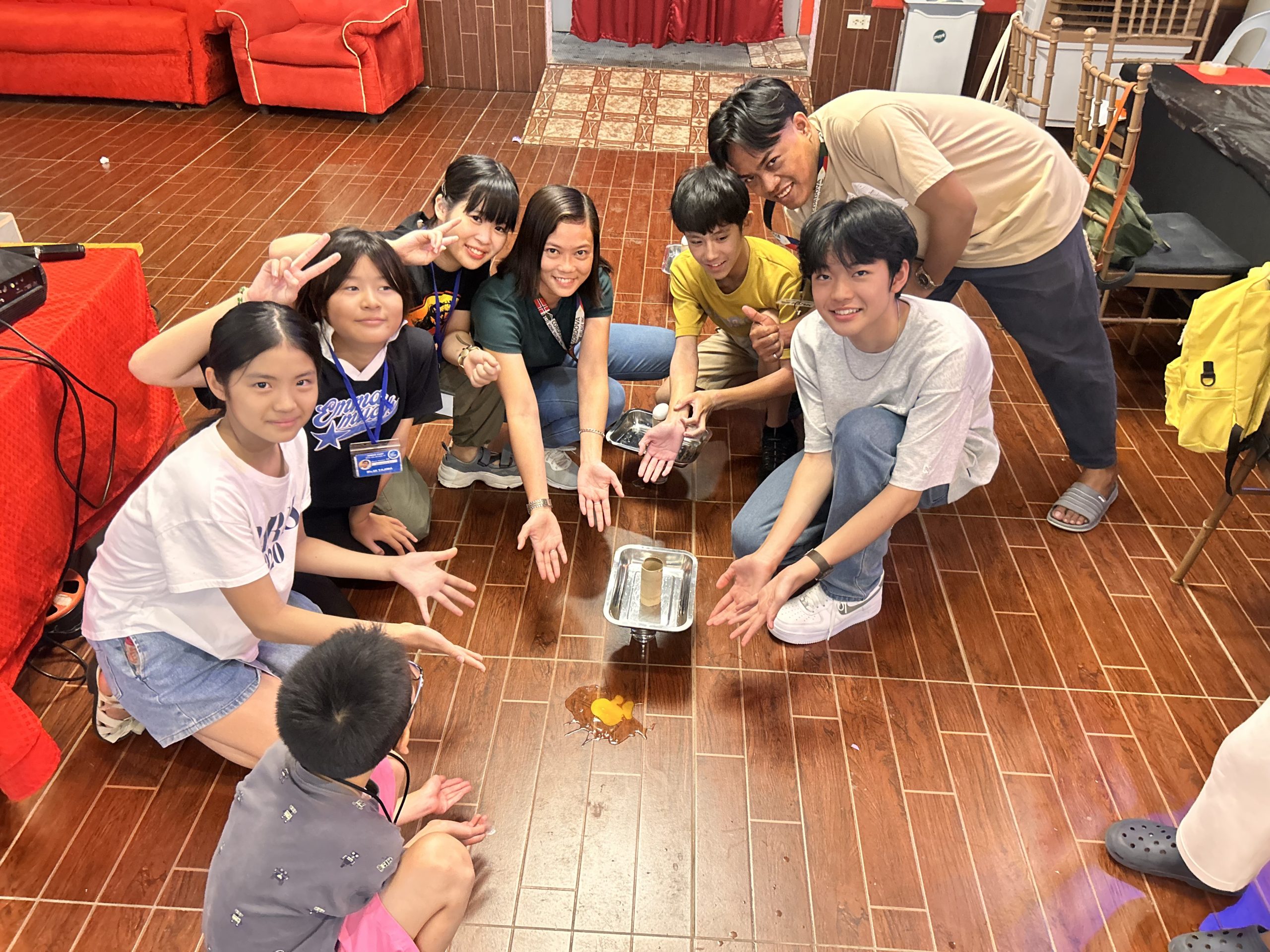 2025年夏のセブ島英語ジュニアキャンプ12日目!
