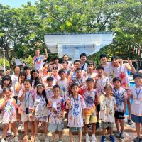 2025年夏のセブ島英語ジュニアキャンプ5日目!